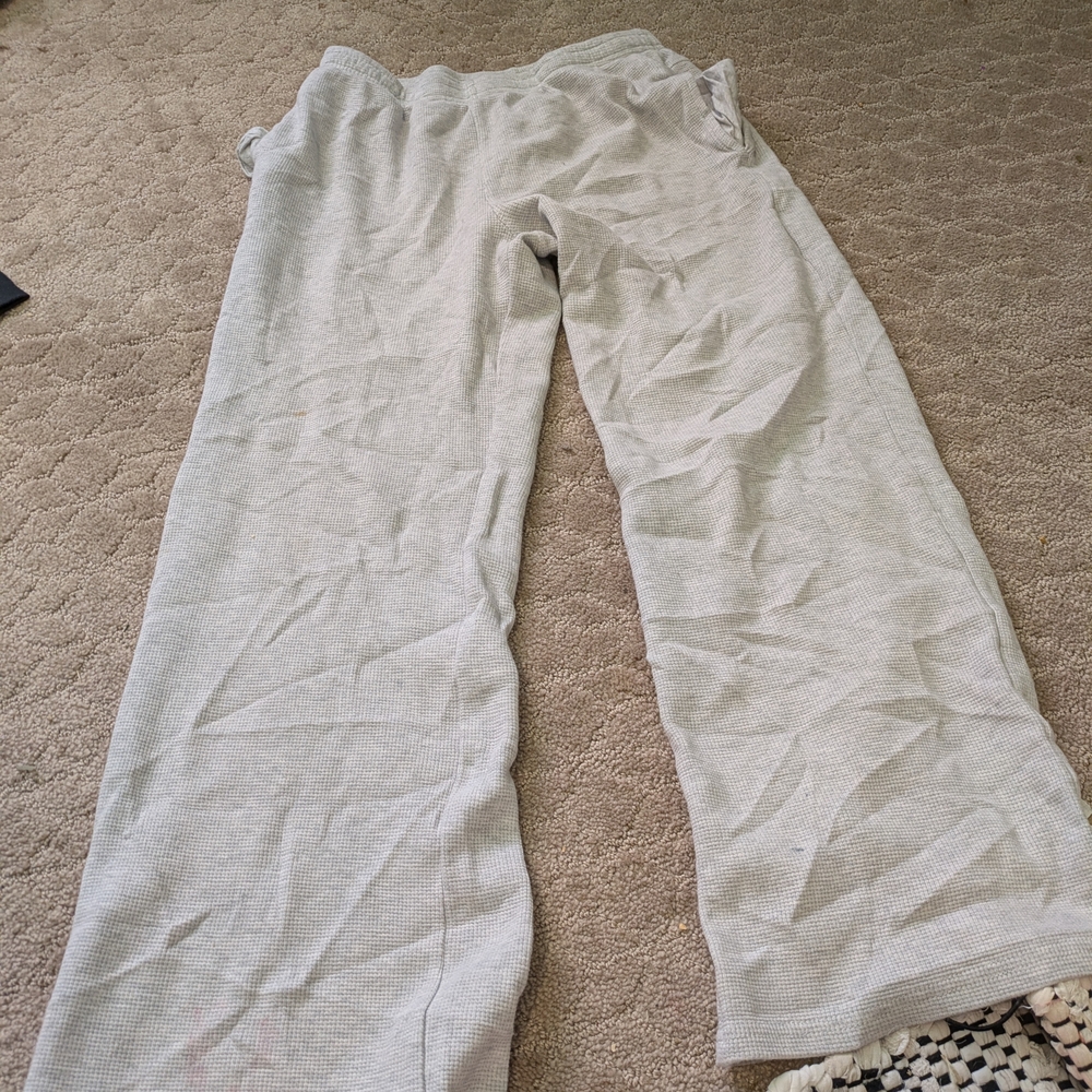 Brandy Melville (John Galt) Light Gray Sweatpants